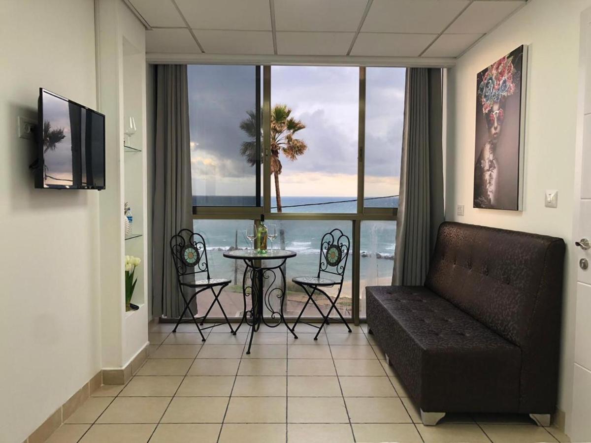 Sea Line Hotel From R&A Group Bat Yam Exterior photo