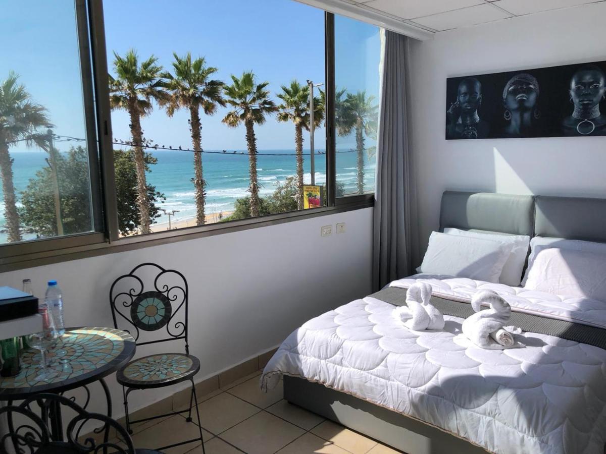 Sea Line Hotel From R&A Group Bat Yam Exterior photo