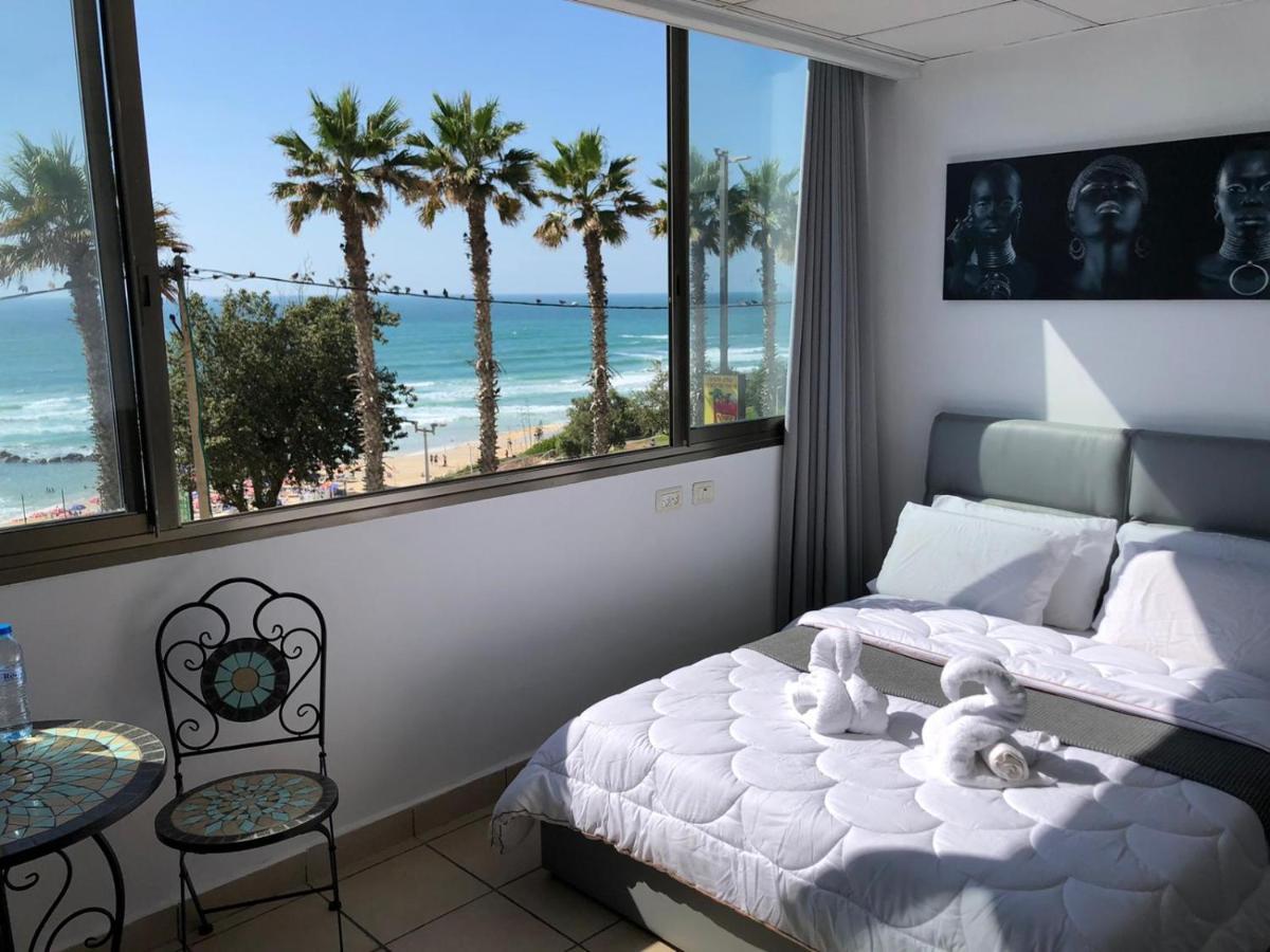 Sea Line Hotel From R&A Group Bat Yam Exterior photo